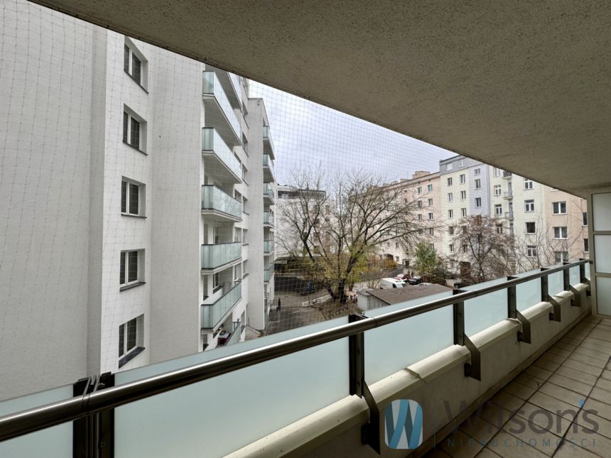 Warszawa Dolny Mokotów, 3 180 euro, 200 m2, pietro 3 miniaturka 7