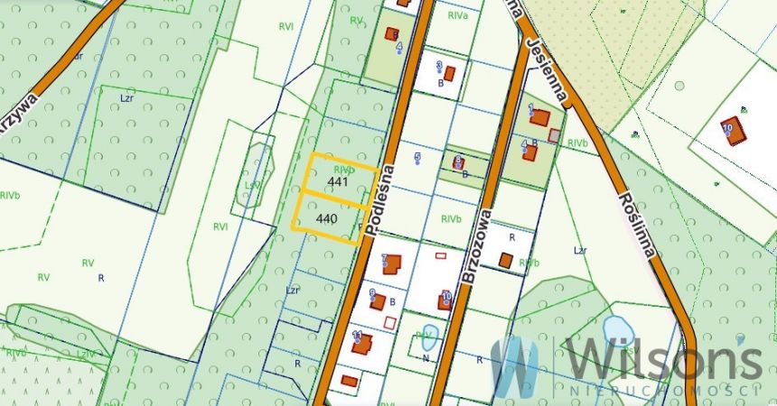 Kamionka, 144 000 zł, 10.5 ar, przyłącze prądu miniaturka 5