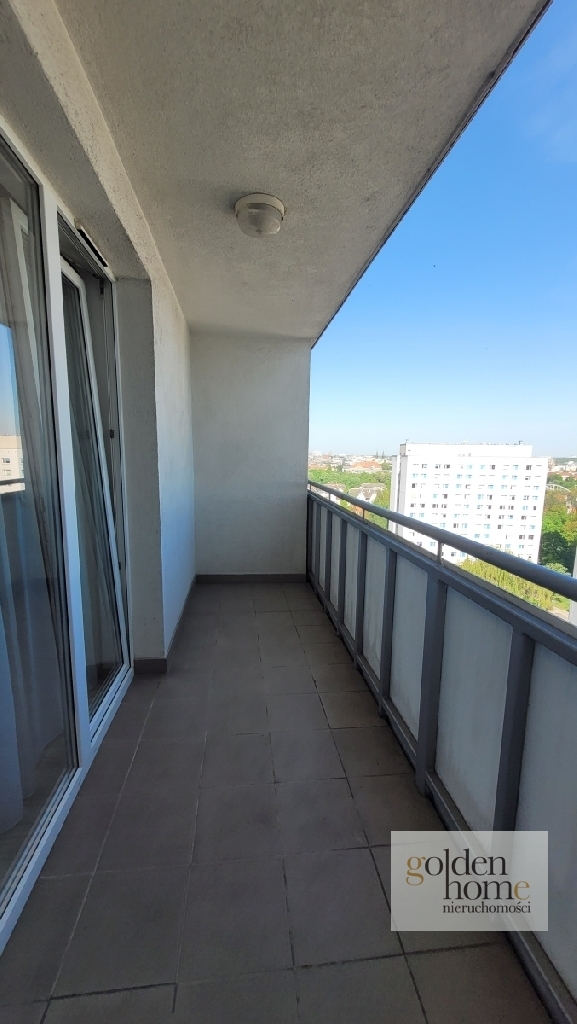 Poznań Rataje, 2 300 zł, 39 m2, pietro 11 miniaturka 7