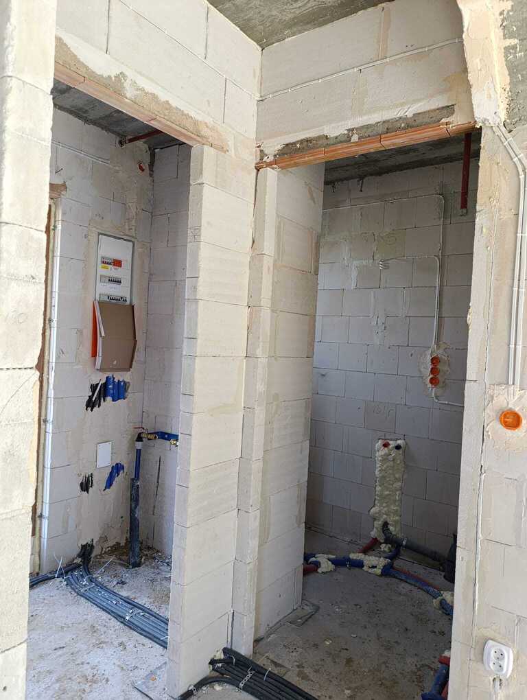 Dom w zabudowie bliżniaczej 82 m2 340 m2 miniaturka 7
