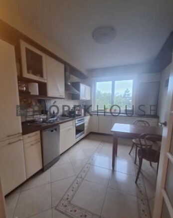 Dwupoziomowe mieszkanie na Ursynowie miniaturka 7