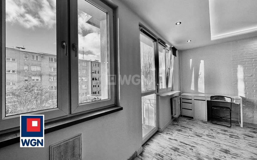 Słupsk Zatorze, 1 400 zł, 27 m2, kuchnia z oknem miniaturka 9