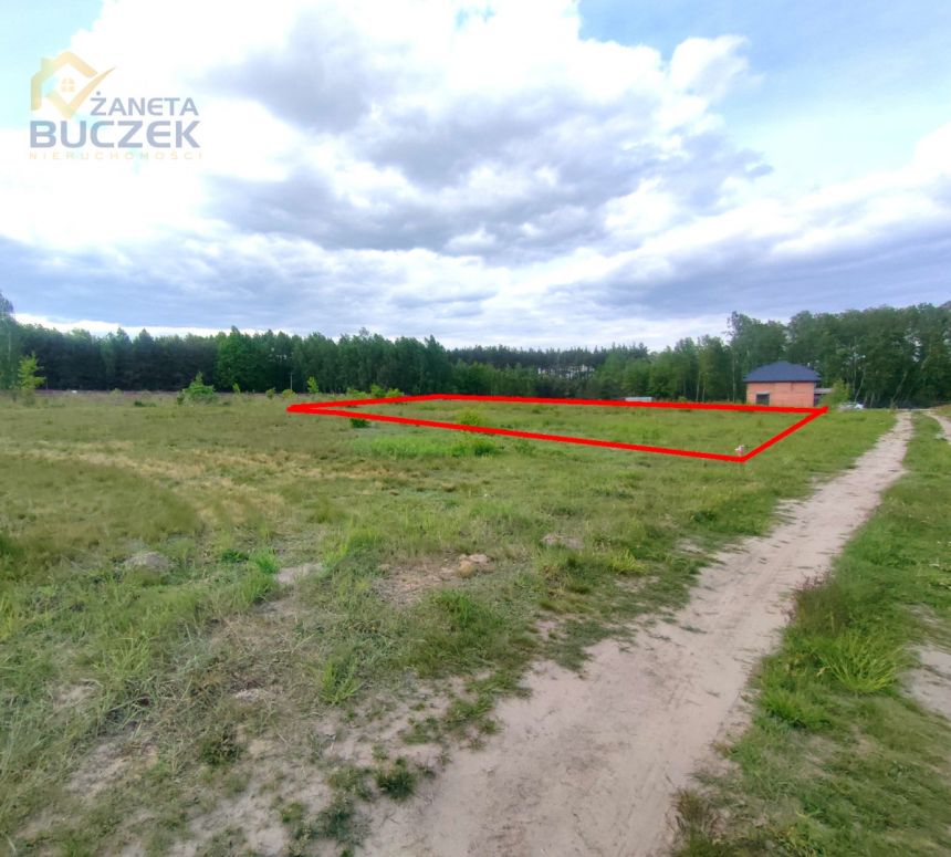 Sochaczew, 171 360 zł, 10.08 ar, przyłącze prądu miniaturka 2