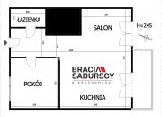 Kraków Bronowice, 1 490 000 zł, 150 m2, aneks kuchenny połączony z jadalnią miniaturka 25
