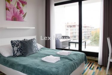 Świnoujście, 1 190 000 zł, 28 m2, w apartamentowcu