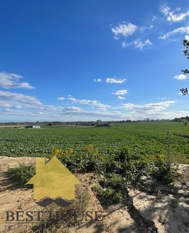 Działka budowlana sprzedaż Jastków 1440 m2 miniaturka 5