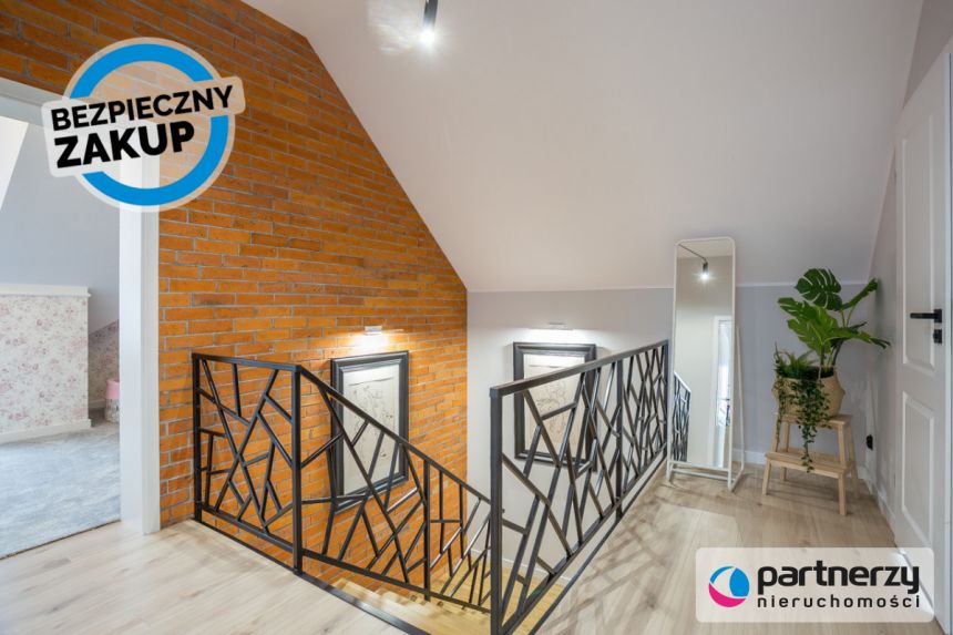 Gdańsk Matarnia, 2 390 000 zł, 184.79 m2, ogrzewanie gazowe miniaturka 14