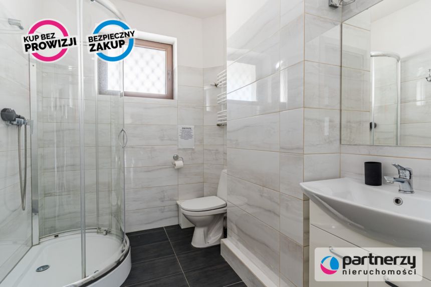 Jastrzębia Góra, 4 499 000 zł, 400 m2, ogrzewanie gazowe miniaturka 8