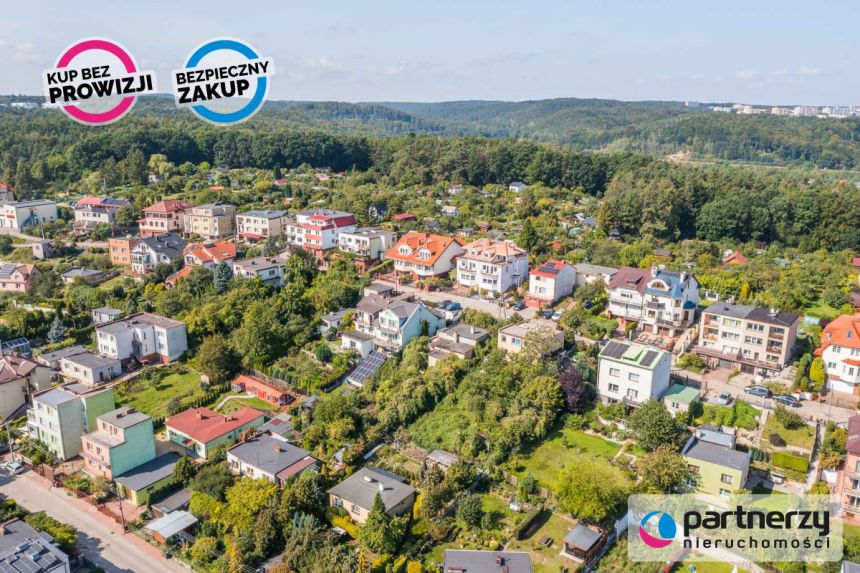 Gdynia Mały Kack, 1 925 000 zł, 8.65 ar, budowlana miniaturka 9