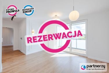 Gdańsk Ujeścisko, 529 000 zł, 36.05 m2, pietro 2