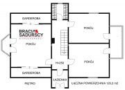 ZADBANY,WYSOKI STANDARD DOM OK 230 M2 miniaturka 36