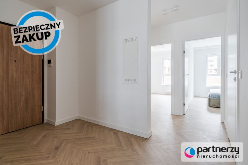 Gdańsk Siedlce, 1 135 000 zł, 62.66 m2, z parkingiem podziemnym miniaturka 11