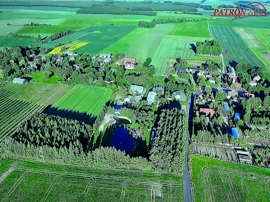 Reszki, 879 000 zł, 1.51 ha, rolna z prawem zabudowy miniaturka 3