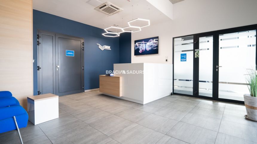 Lokal biurowo-magazynowy, 299m2, winda, dwa piętra miniaturka 13