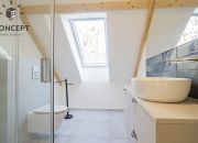 Nowy wolnostojący dom KRZEPTÓW - duża działka! miniaturka 13