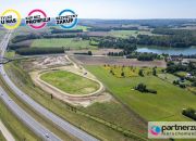 Ostróda, 1 167 600 zł, 1.17 ha, droga dojazdowa utwardzona miniaturka 4