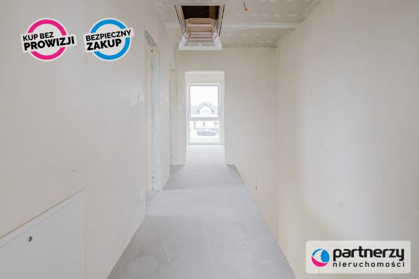 Strzebielino, 595 000 zł, 98.36 m2, bliźniak miniaturka 12