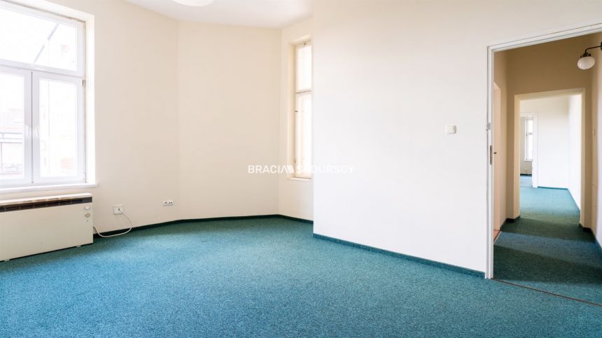 Przestronny lokal biurowy w sercu Krakowa 110m2! miniaturka 14