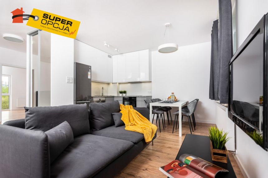 Kraków Wola Duchacka, 1 450 000 zł, 85 m2, pietro 1/2 miniaturka 5