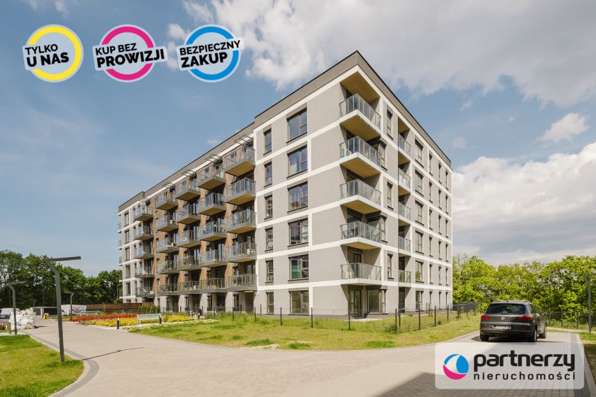 Gdańsk Piecki-Migowo, 889 000 zł, 54 m2, pietro 5/5 miniaturka 2