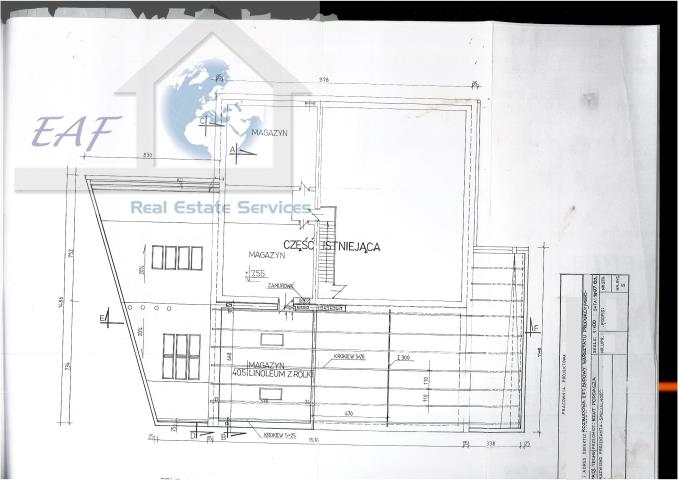 Warszawa Bródno, 4 200 000 zł, 753.2 m2, parter miniaturka 14