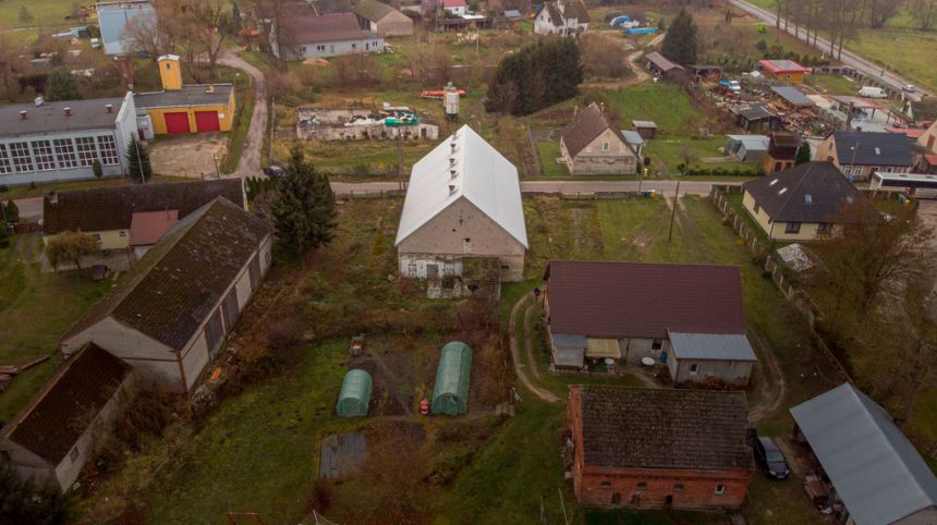 Budynek Gospodarczy  /Obiekt do zagospodarowania miniaturka 9