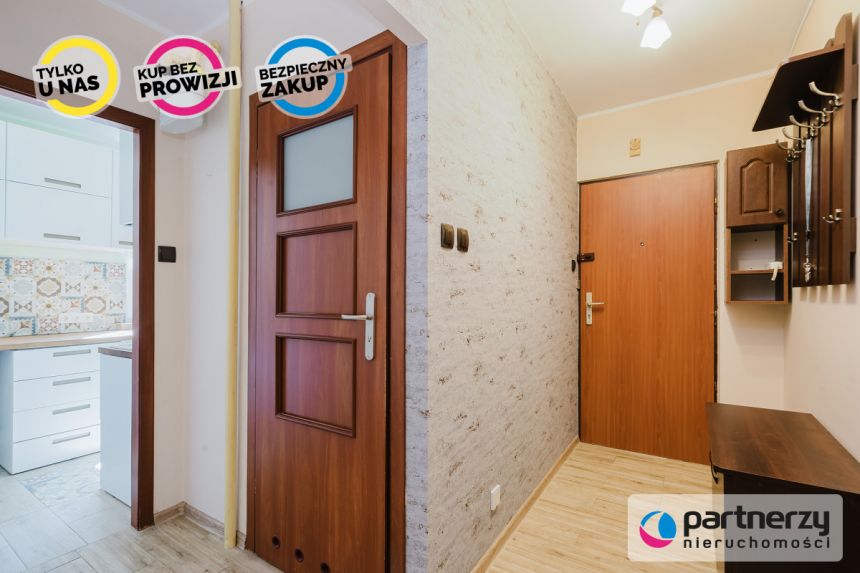Gdańsk Wrzeszcz, 589 000 zł, 46.29 m2, parter/4 miniaturka 9