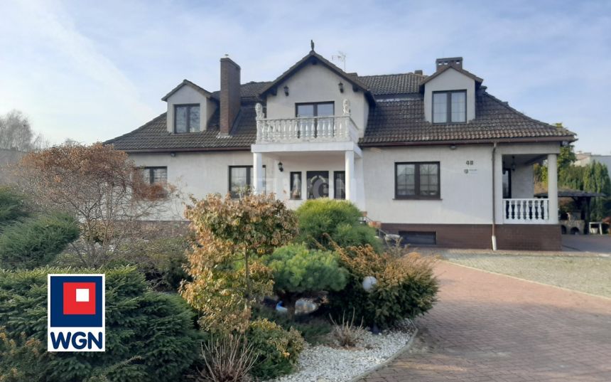 Czeladź Piaski, 1 570 000 zł, 434.3 m2, stan idealny miniaturka 1