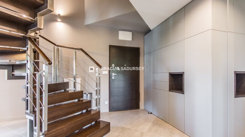 Dwupoziomowy ekskluzywny apartament blisko centrum miniaturka 16