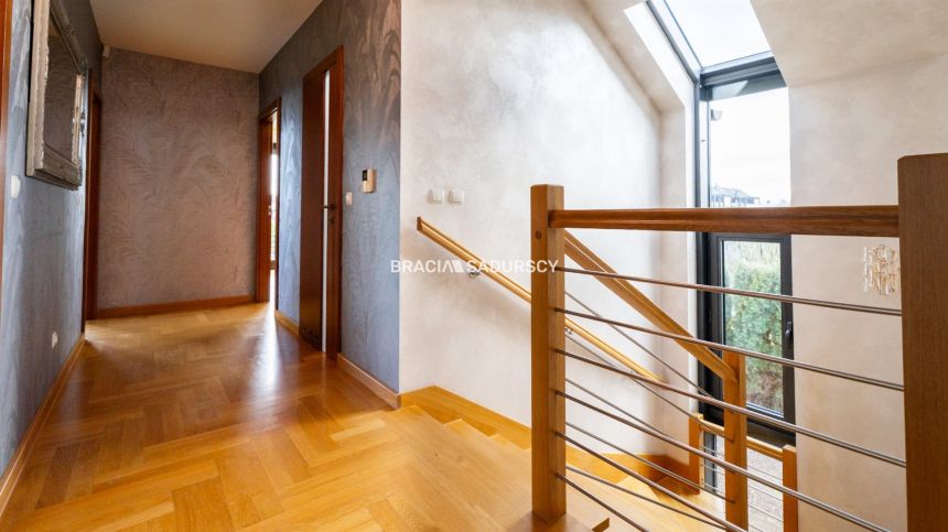 Centrum, Pychowice, zielona okolica, dom 7 pokoi miniaturka 41