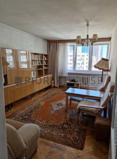 2-pokojowe mieszkanie na Woli