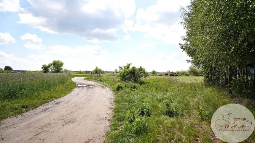 Zjawiskowa*budowlana*MPZP*5159 m² Krosinko*Mosina miniaturka 12