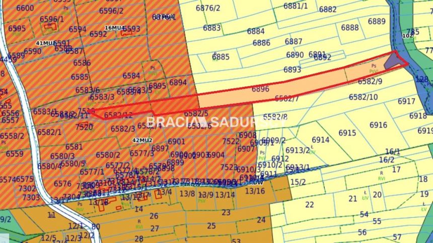 Poronin Majerczykówka, 2 390 000 zł, 1.14 ha, budowlana miniaturka 4