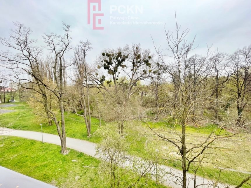 2 pok. po remoncie - widok na park Opole Nadodrze miniaturka 4