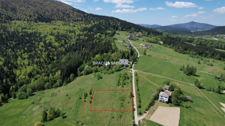 Młyńczyska, 259 000 zł, 30.17 ar, woda w drodze miniaturka 8
