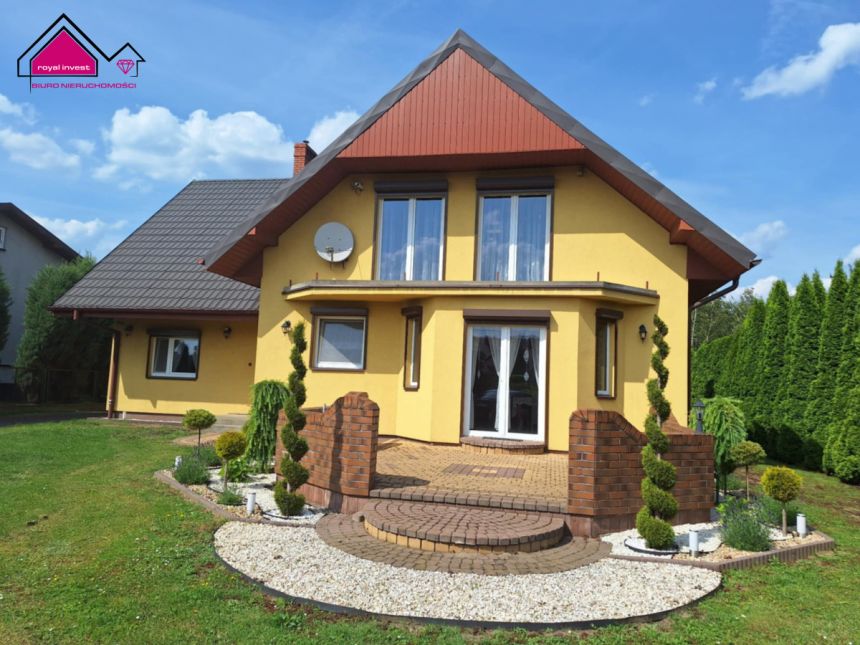 Osowce, 805 000 zł, 160 m2, wolnostojący miniaturka 1