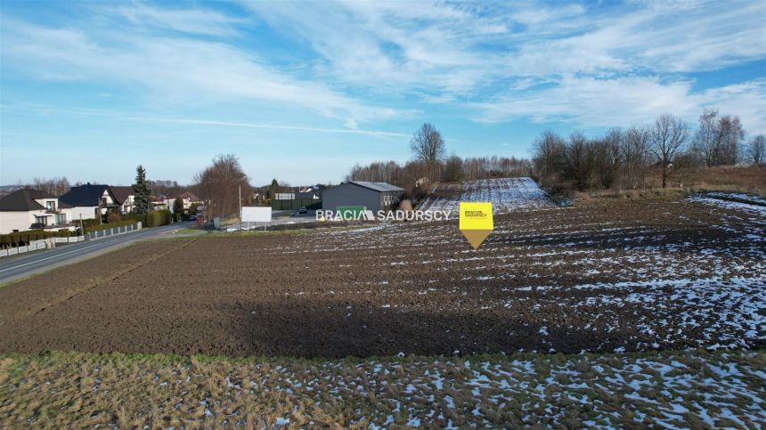 Jaśkowice, 1 098 000 zł, 61 ar, droga dojazdowa asfaltowa miniaturka 9