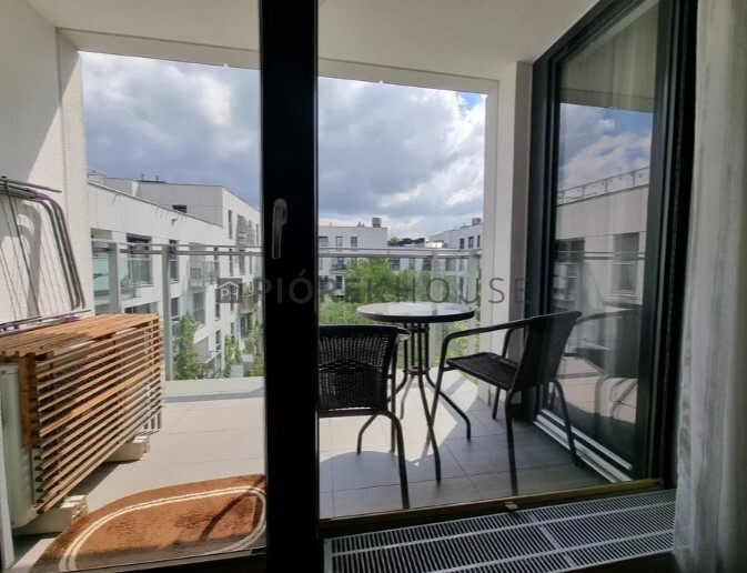 2-pokojowe mieszkanie na Wilanowie miniaturka 7