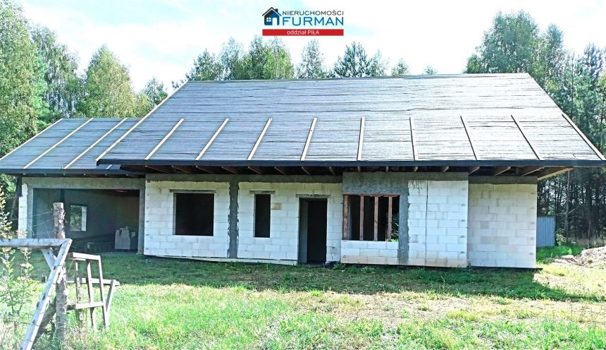 Skórka, 340 000 zł, 161 m2, do wykończenia miniaturka 2