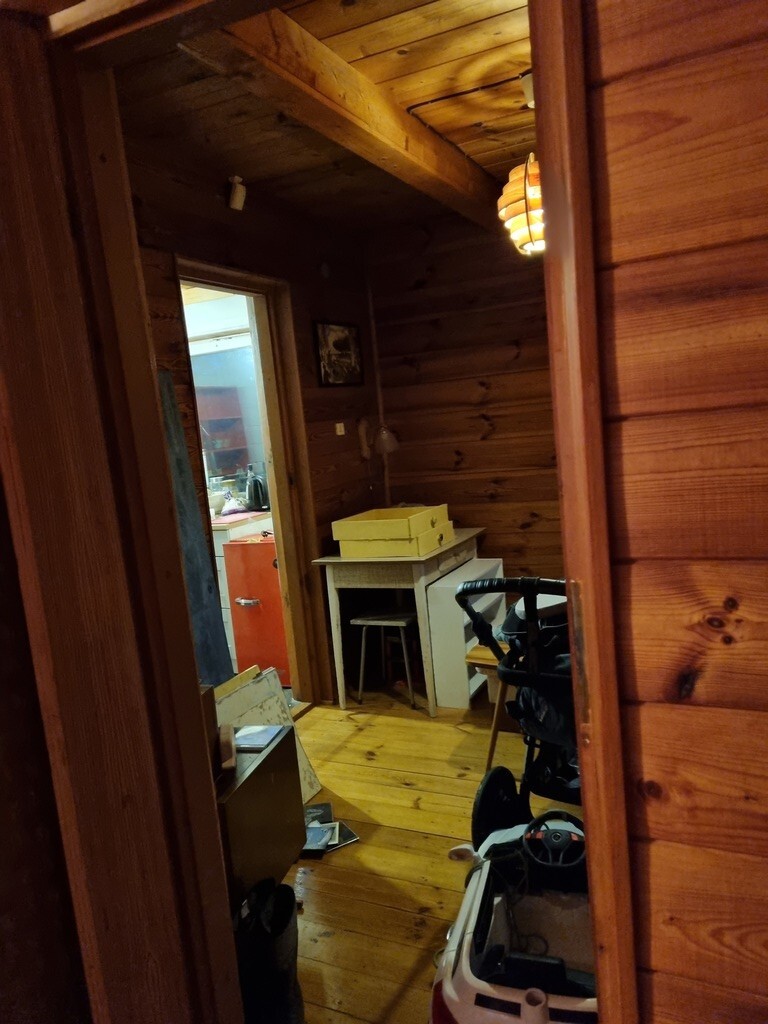 Klimatyczny domek przy Bugu na końcu świata miniaturka 14