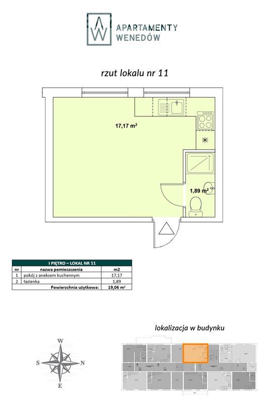 Mieszkanie - Koszalin miniaturka 3