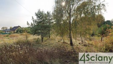 Sieraków, 597 797 zł, 13.87 ar, droga dojazdowa utwardzona