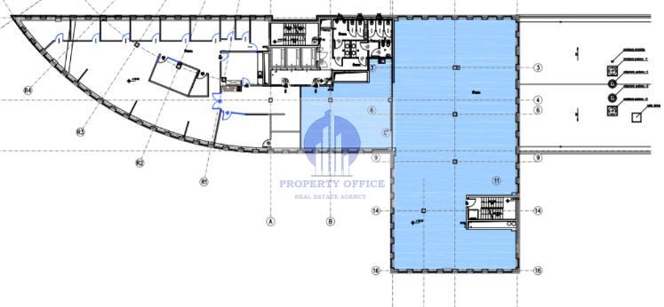 Ochota: biuro 381,60 m2 - zdjęcie 1