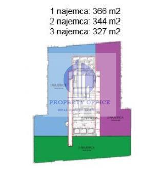 Wola: podnajem- biuro 500 m2 miniaturka 4