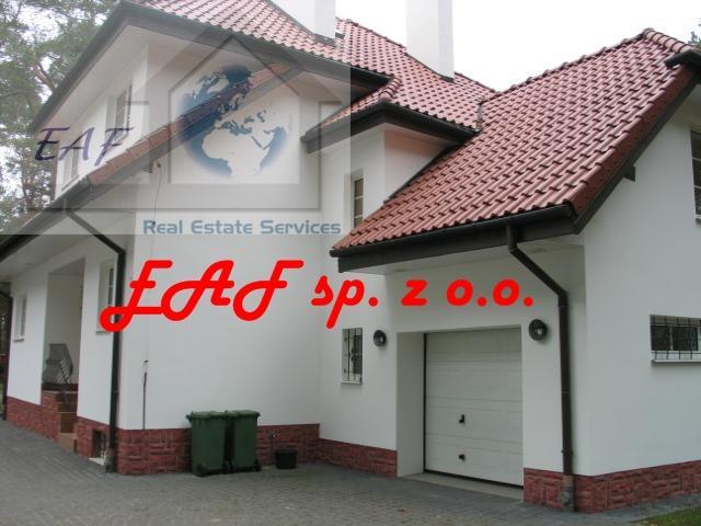 Konstancin-Jeziorna Jeziorna Królewska, 11 500 zł, 300 m2, ogrzewanie gazowe miniaturka 3