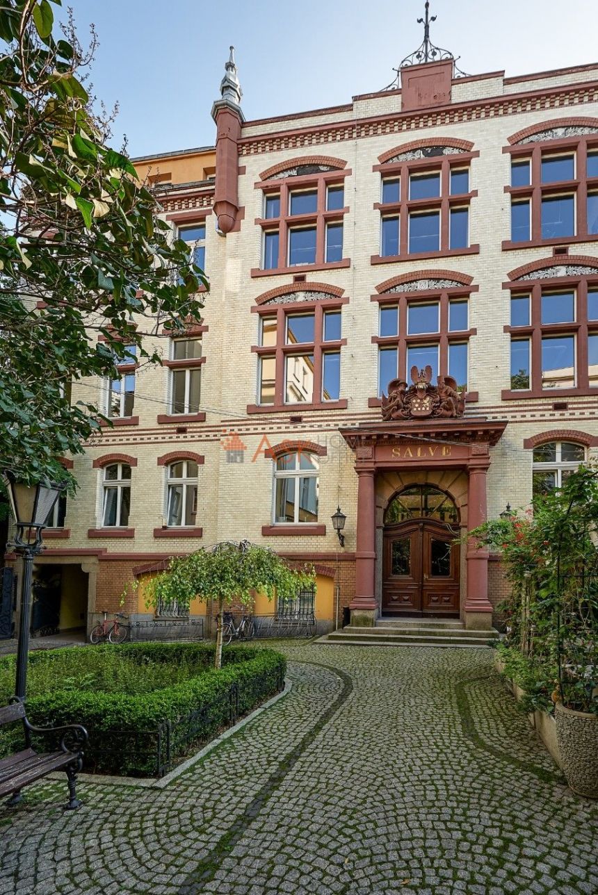 Wrocław Stare Miasto, 7 680 zł, 192 m2, pietro 1, 5 miniaturka 7