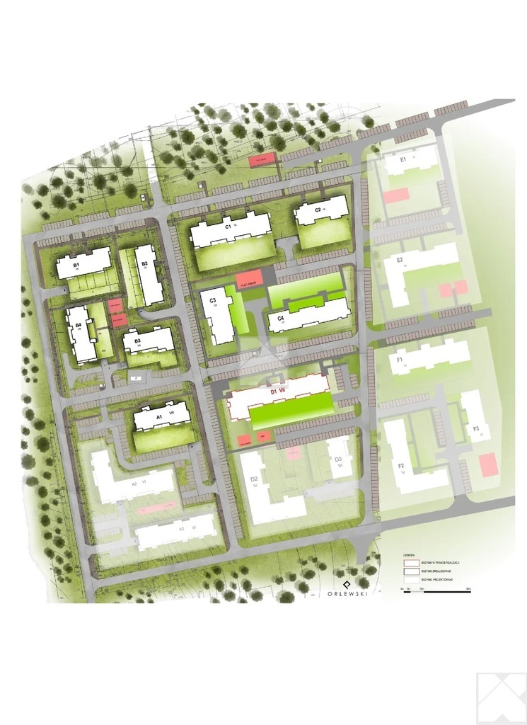 Trzypokojowe mieszkanie o pow. 64 m2 | Odbiór 2025 miniaturka 6