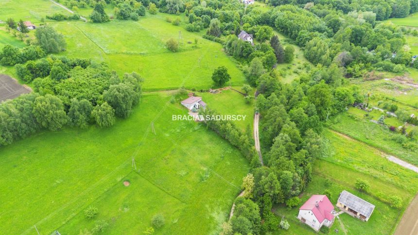 Działka budowlano-rolnma w Łazanach gm.Biskupice miniaturka 12