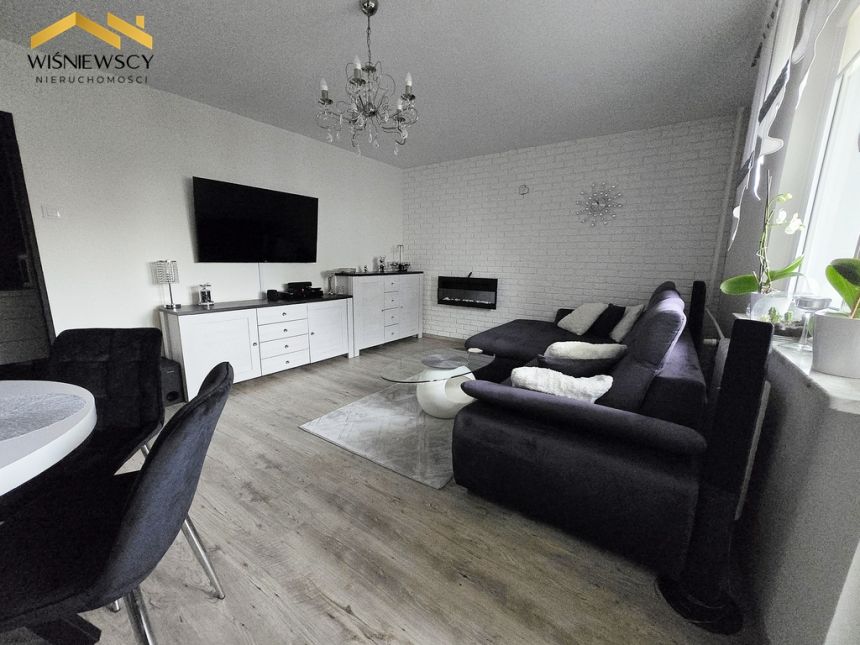 Mieszkanie 3 pokoje, II piętro Malbork 59.9m2 miniaturka 2