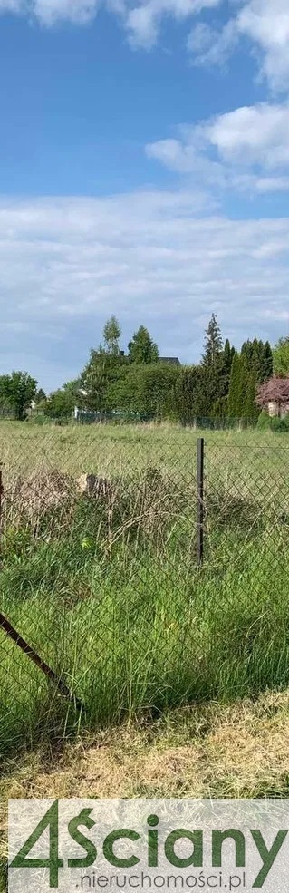 Młochów, 1 700 000 zł, 16.55 ar, woda w drodze